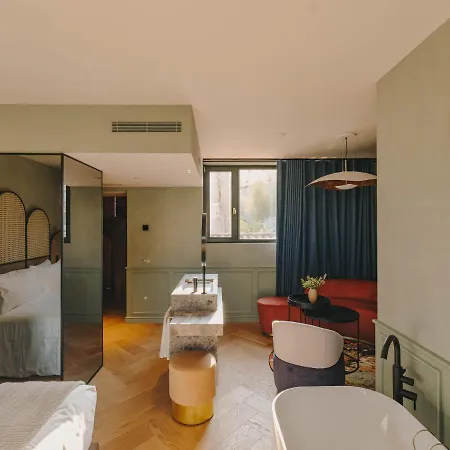 Hotel Palau Fugit