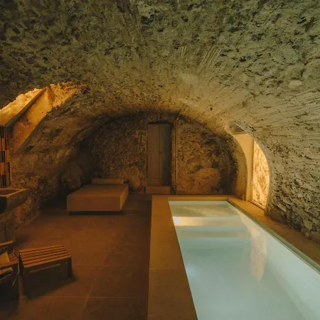 Hotel Palau Fugit Girona