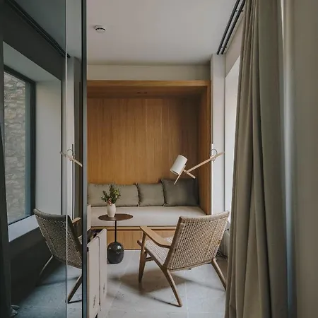 호텔 Palau Fugit